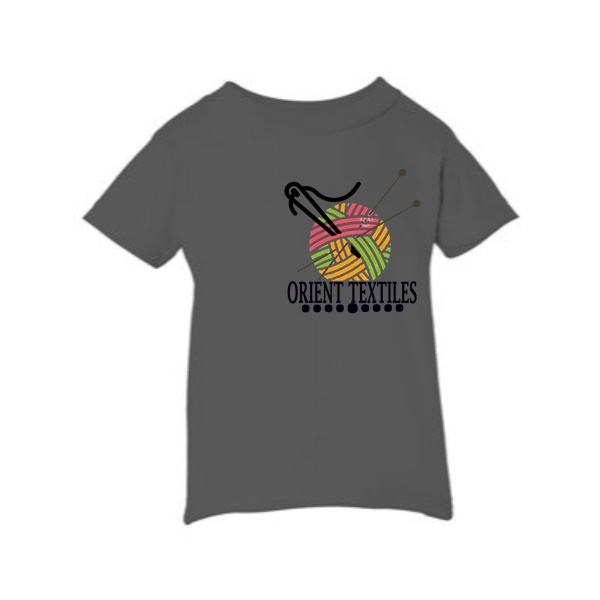 5 black heather babies plain blank t shirts